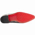 Zilveren schoenen